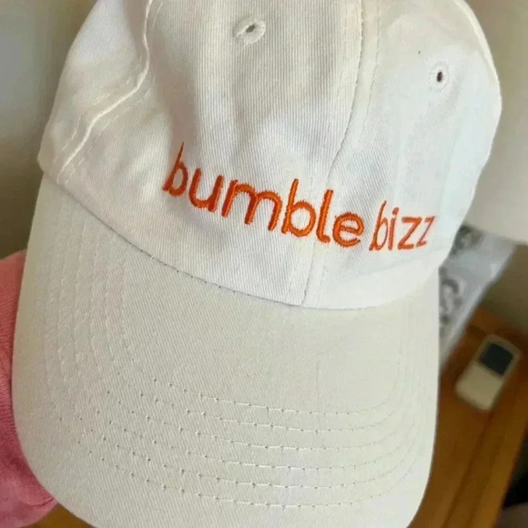 Bumble Dating App Ball Caps Hats 2 - Picture 4 of 7